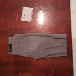New with tags banana Republic Logan pant size zero gray